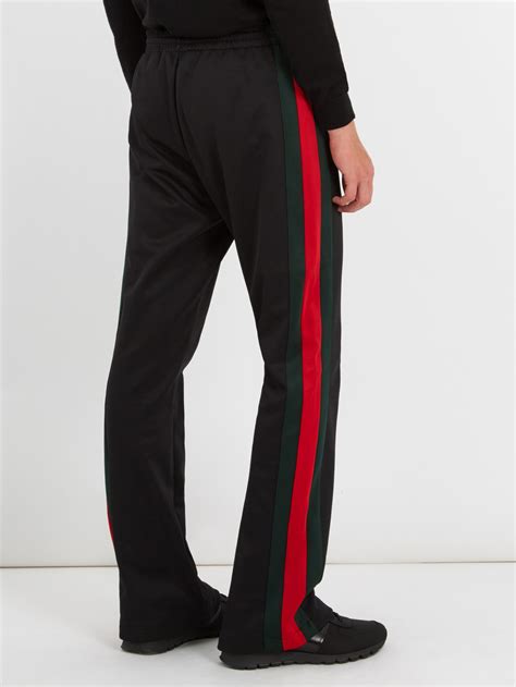 gucci trackpants